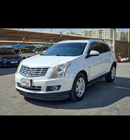 Used Cadillac SRX 3.6L (5 Seater) 2015 Used Cadillac SRX 3.6L (5 Seater) 2015 used_cars.forSale