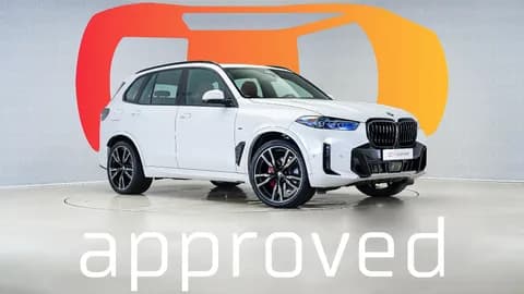 Used BMW X5 40i xDrive M Sport 2025