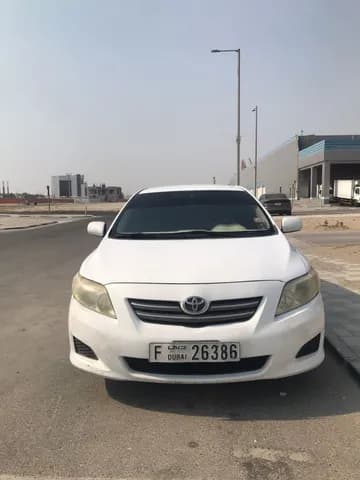 Used Toyota Fortuner 2009