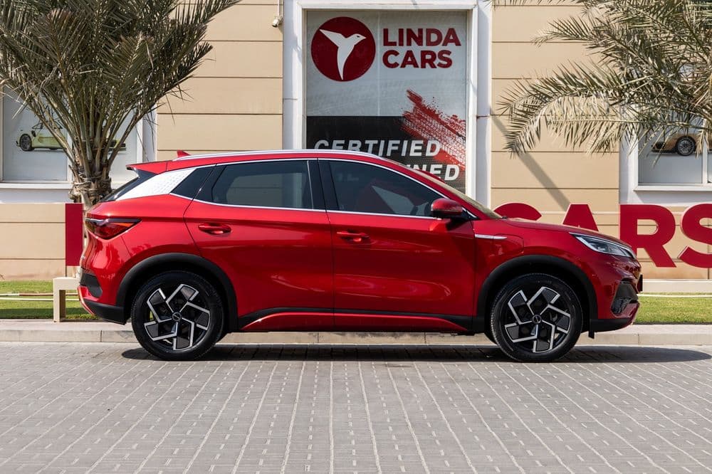 بي واي دي Atto 3 2024 مستعملة