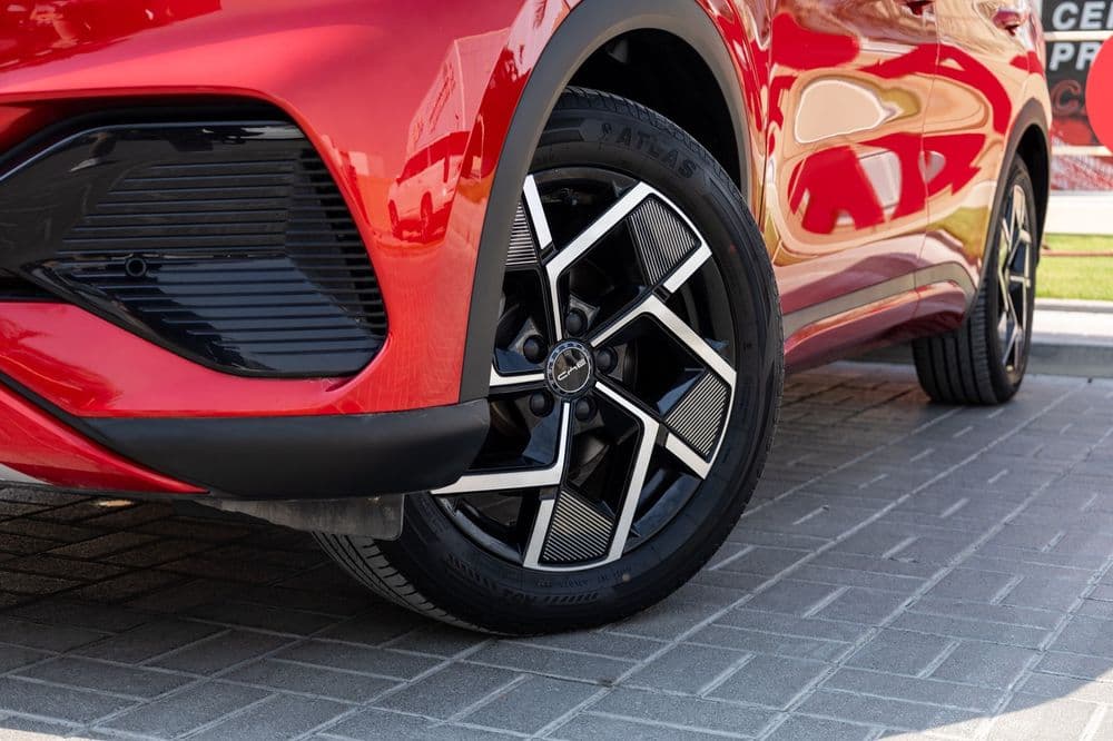 بي واي دي Atto 3 2024 مستعملة