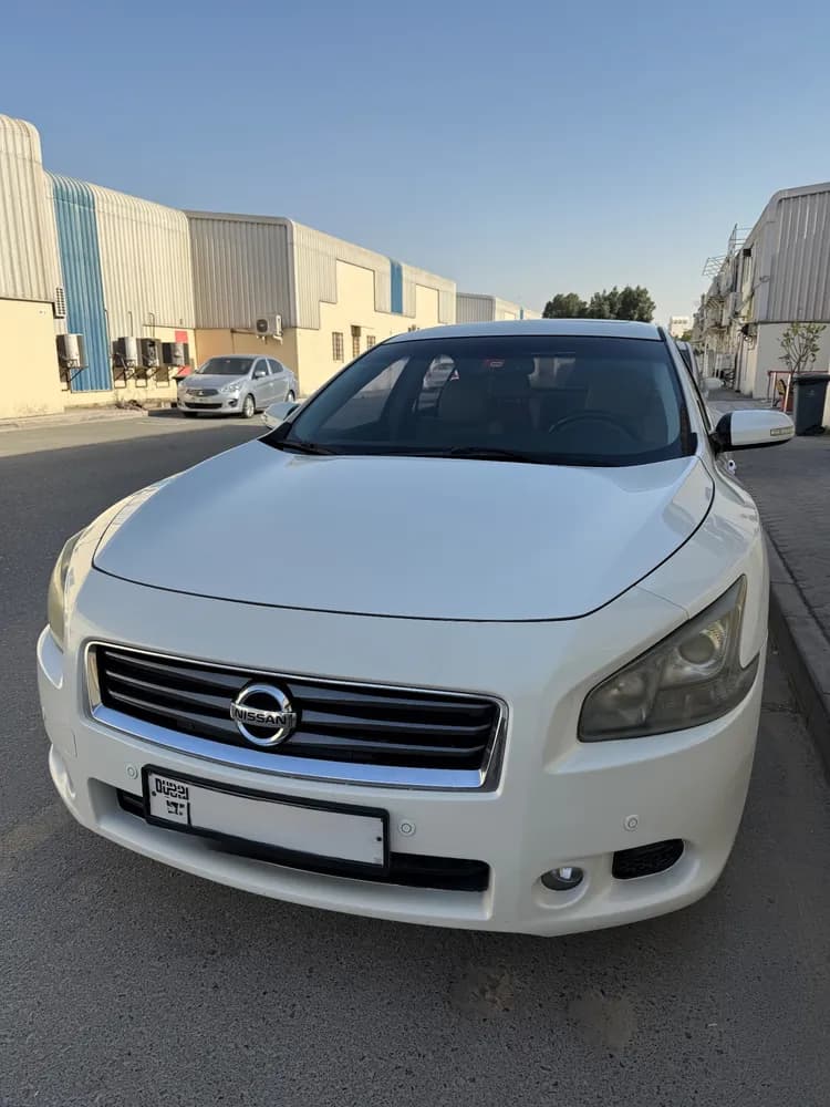 Used Nissan Maxima 3.5L SR 2015