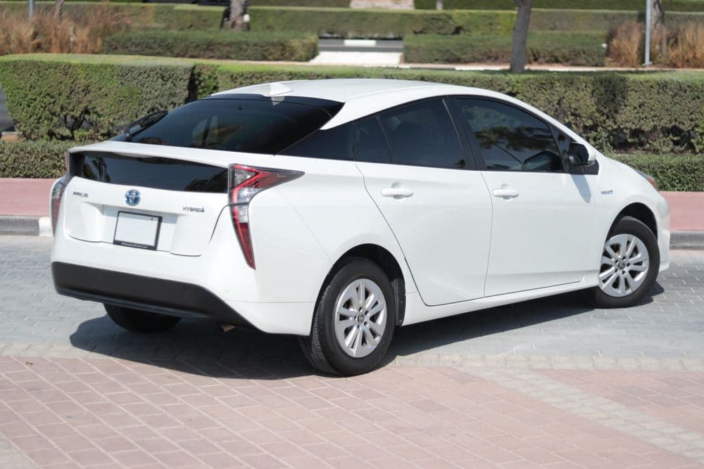 Used Toyota Prius 1.8 Eco 2018
