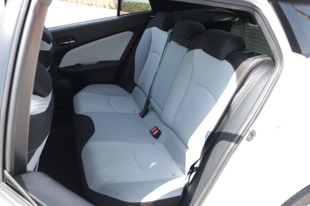 Used Toyota Prius 1.8 Eco 2018