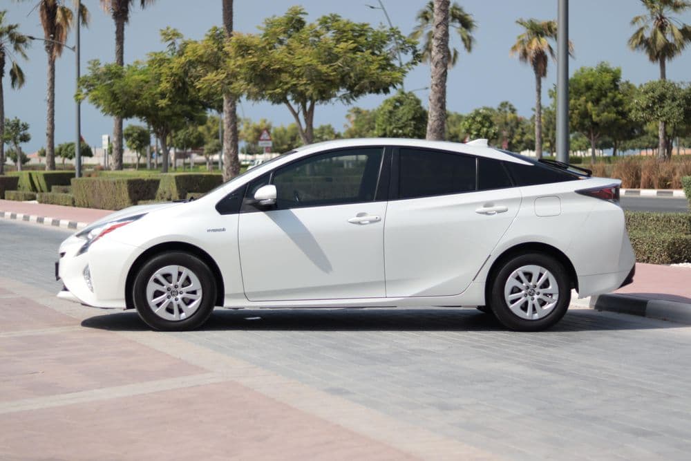 Used Toyota Prius 1.8 Eco 2018