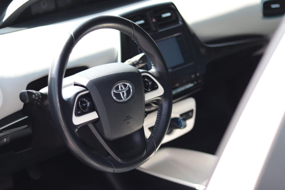 Used Toyota Prius 1.8 Eco 2018