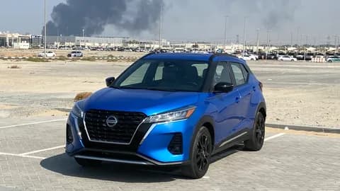 Used Nissan Kicks 2.0L SV 2021 Used Nissan Kicks 2.0L SV 2021 used_cars.forSale