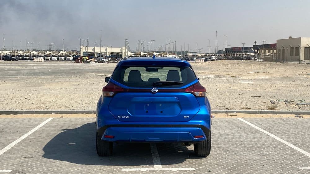 مستعملة نيسان كيكس 2.0L SV 2021