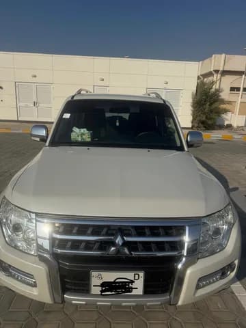 Used Mitsubishi Pajero 3.5L GLS 5 Door 2017