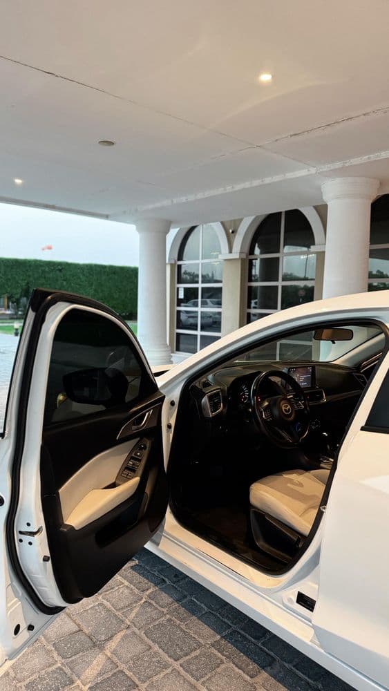 مستعملة مازدا 3 سيدان 1.6L Sport 2018