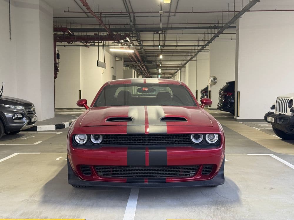 Used Dodge Challenger 3.6L SXT 2018