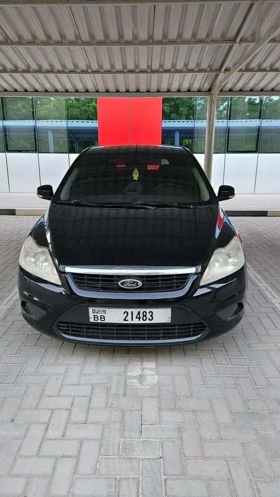 Used Ford Focus 1.6L Hatchback 2008