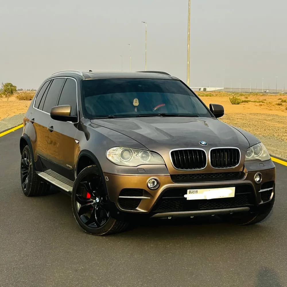 Used BMW X5 xDrive 50i 2013