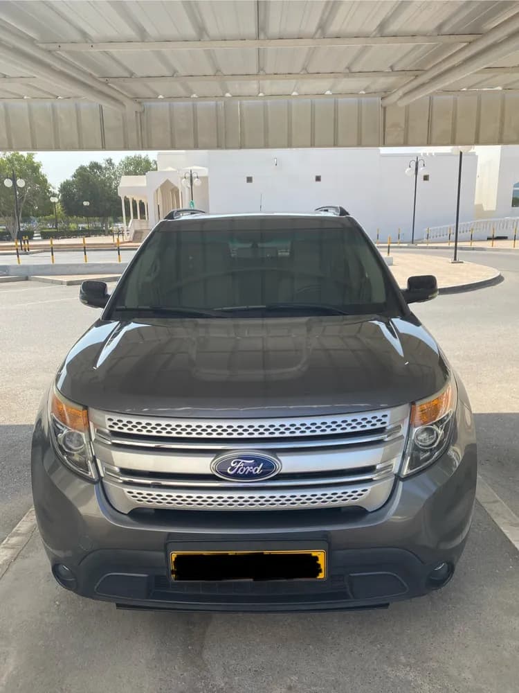 Used Ford Explorer 3.5L V6 Base (FWD) 2013