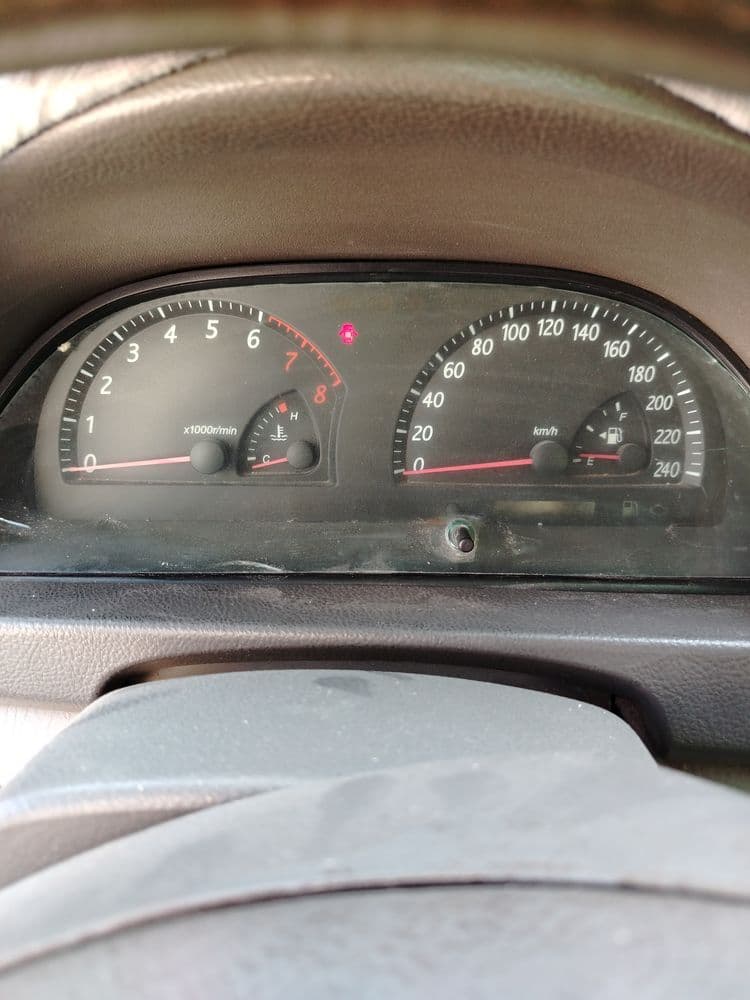 Used Toyota Grand Highlander 2004