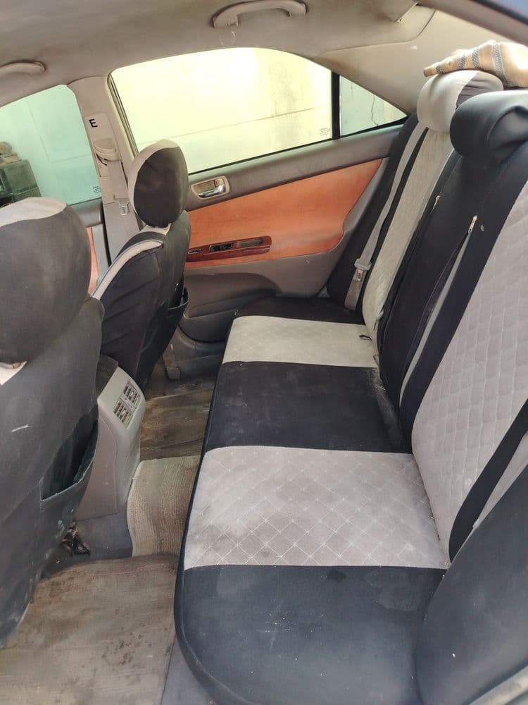 Used Toyota Grand Highlander 2004