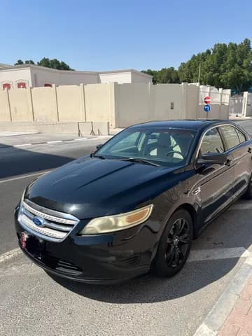 Used Ford Taurus 3.5L V6 SE 2011 Used Ford Taurus 3.5L V6 SE 2011 used_cars.forSale