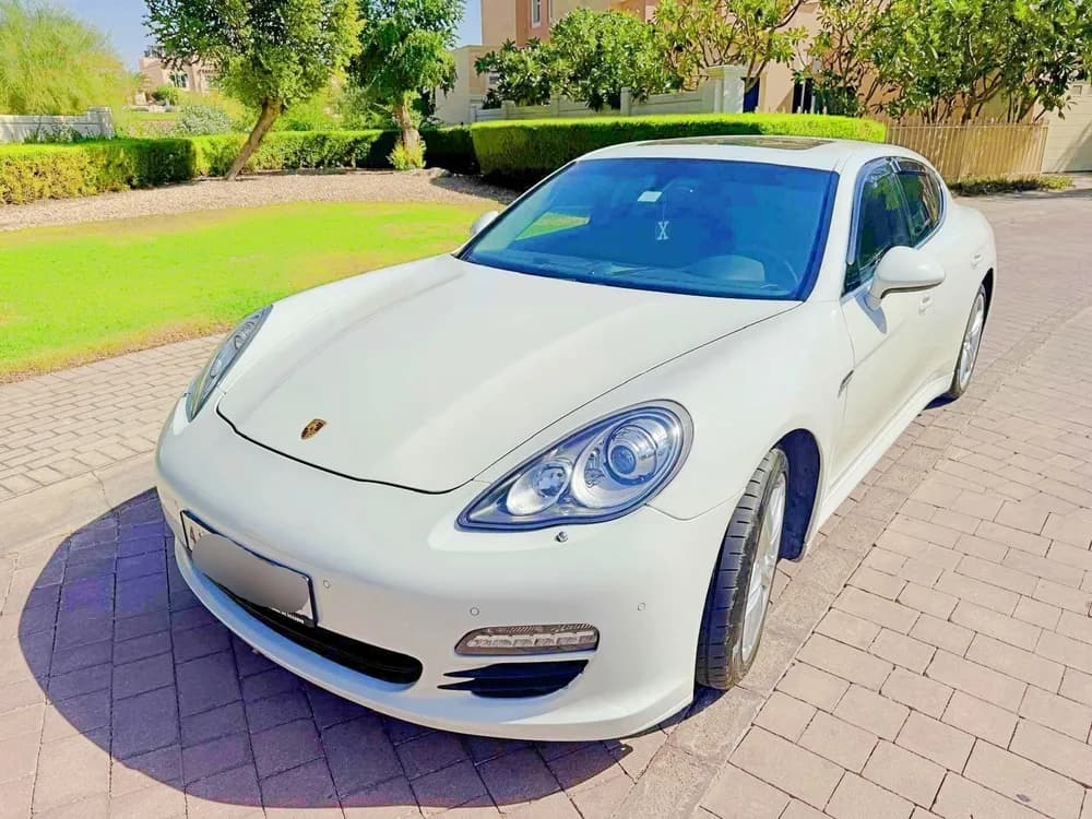 Used Porsche Panamera 4S 2014