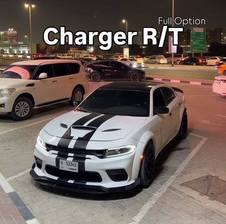 Used Dodge Charger 5.7L R/T 2016