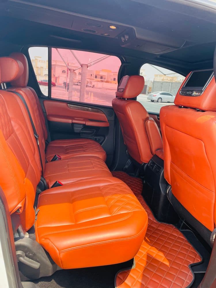 مستعملة نيسان ارمادا 4WD LE 2013