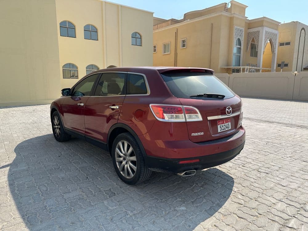 Used Mazda CX-9 3.7L GT 2009