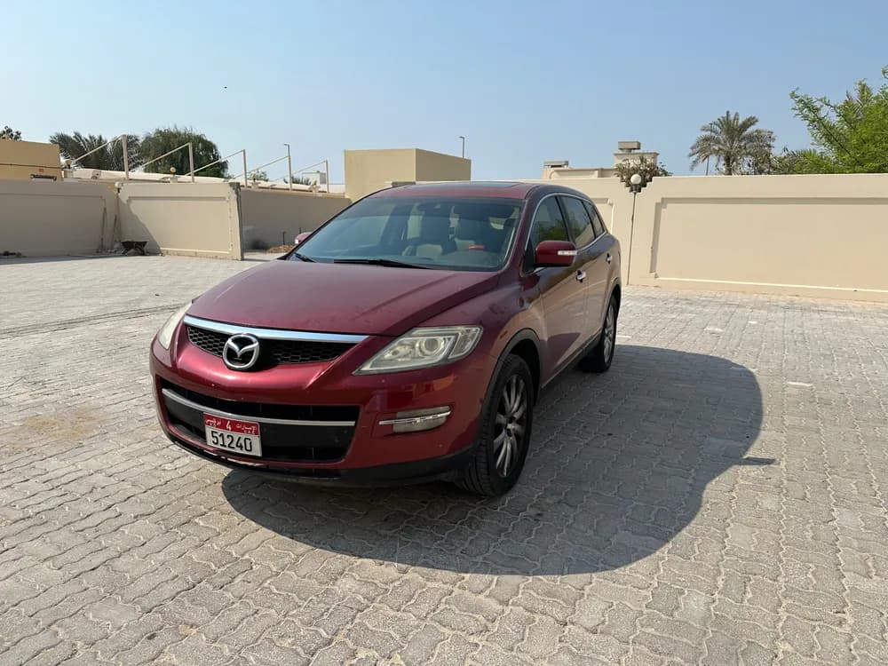 Used Mazda CX-9 3.7L GT 2009