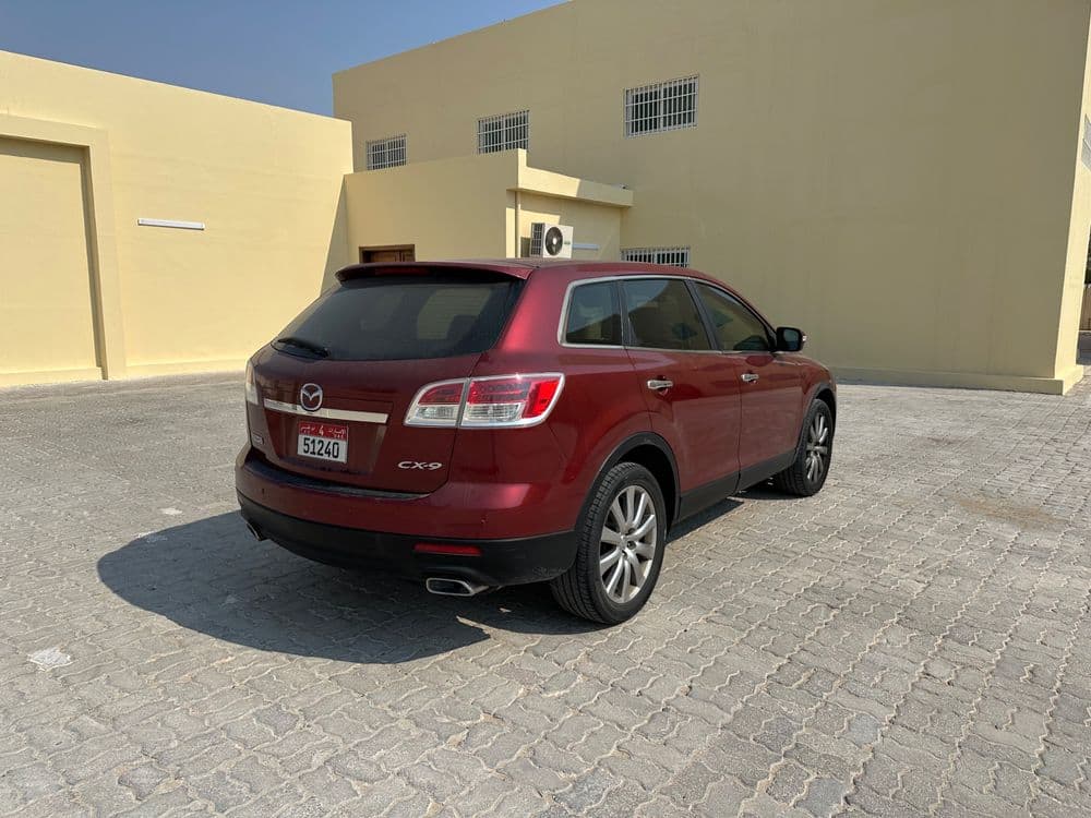 Used Mazda CX-9 3.7L GT 2009