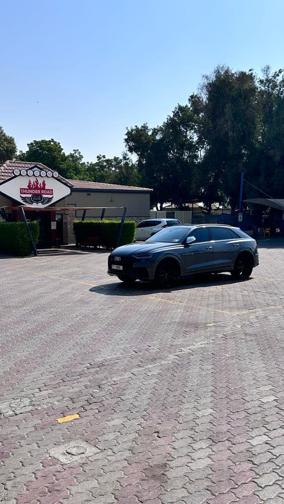 Used Audi SQ8 4.0 TFSI quattro (500 HP) 2022