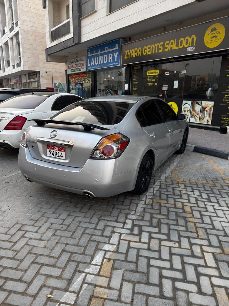 نيسان ألتيما 2.5S 2011 مستعملة