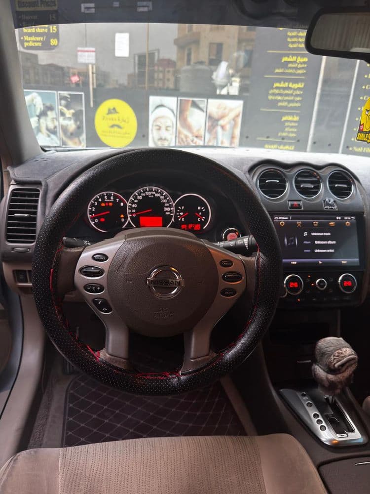 نيسان ألتيما 2.5S 2011 مستعملة