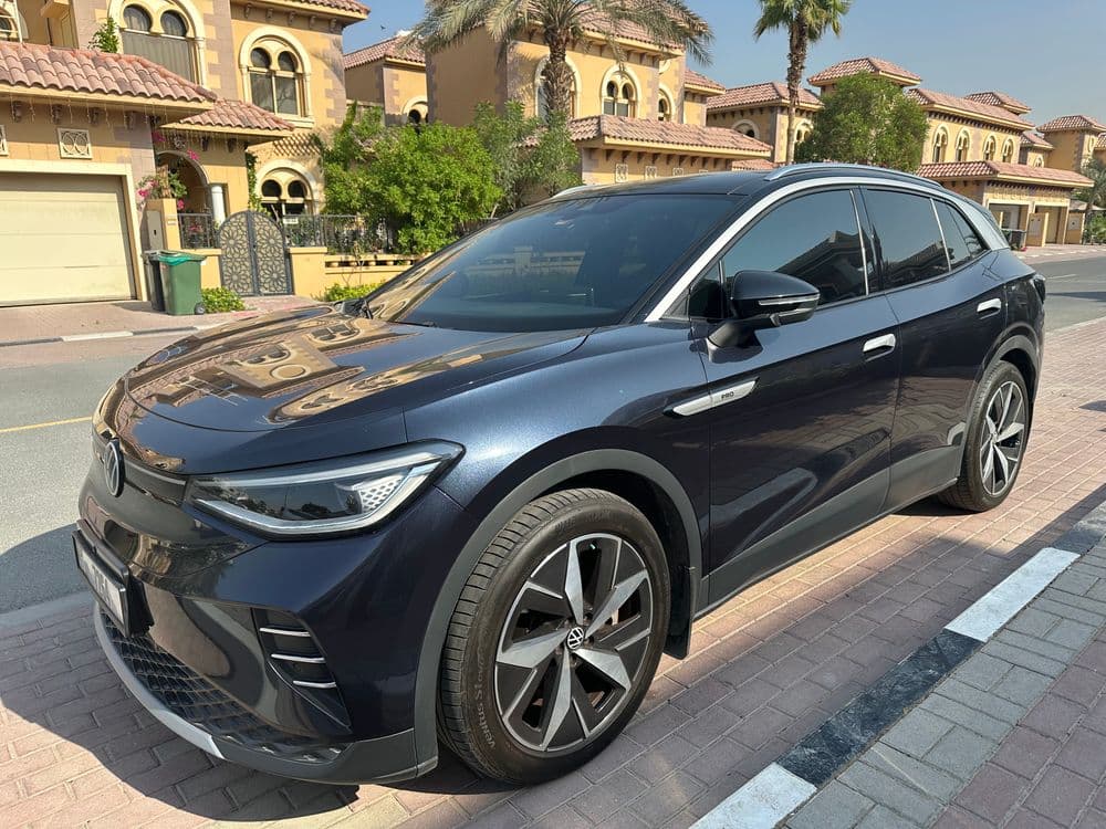 Used Volkswagen ID.4 2022