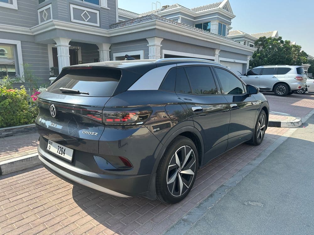 Used Volkswagen ID.4 2022