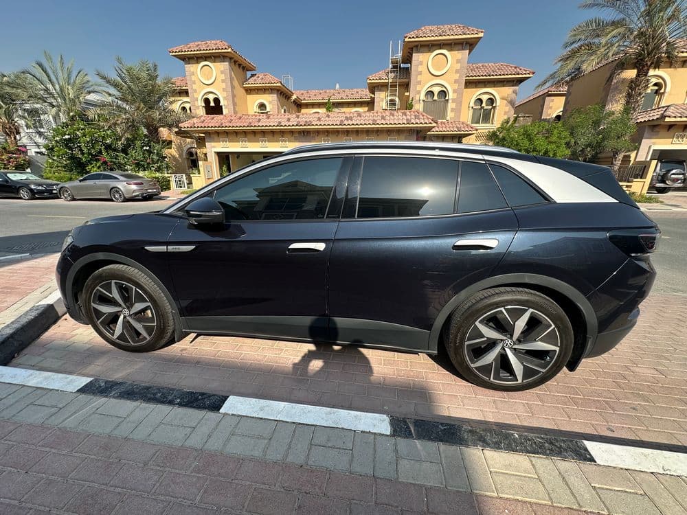 Used Volkswagen ID.4 2022