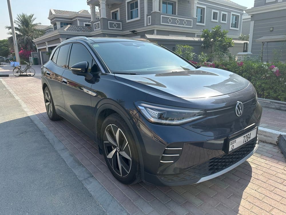 Used Volkswagen ID.4 2022