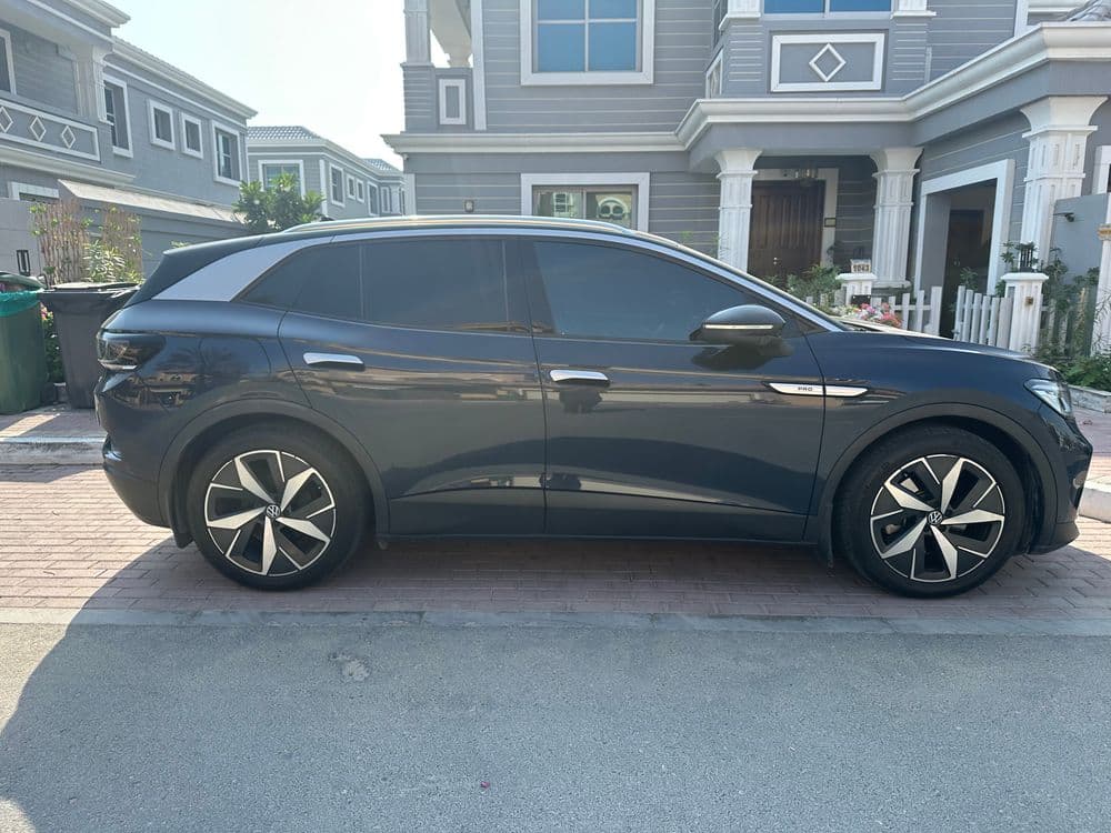 Used Volkswagen ID.4 2022
