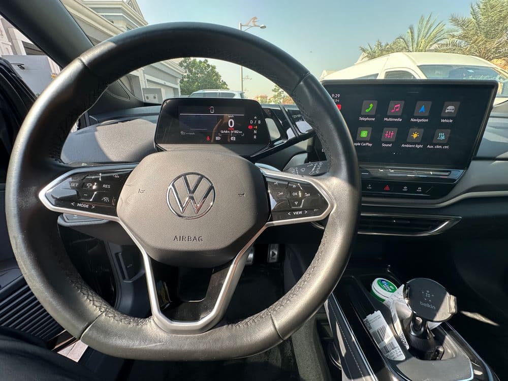 Used Volkswagen ID.4 2022