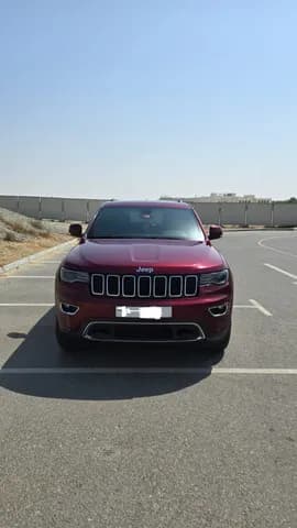 Used Jeep Grand Cherokee L 3.6L Limited 2019
