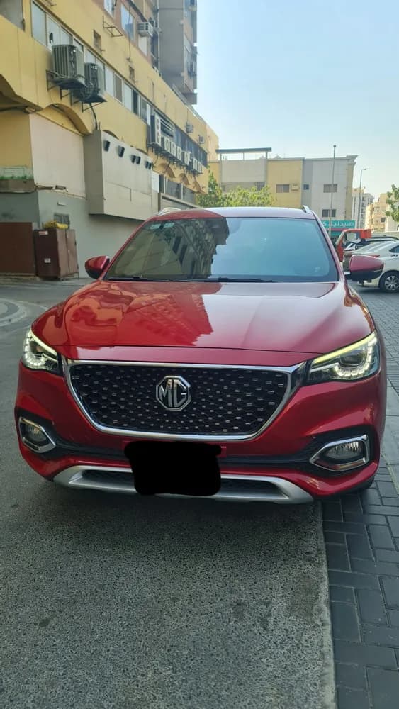 Used MG HS 2.0T Luxury AWD 2020