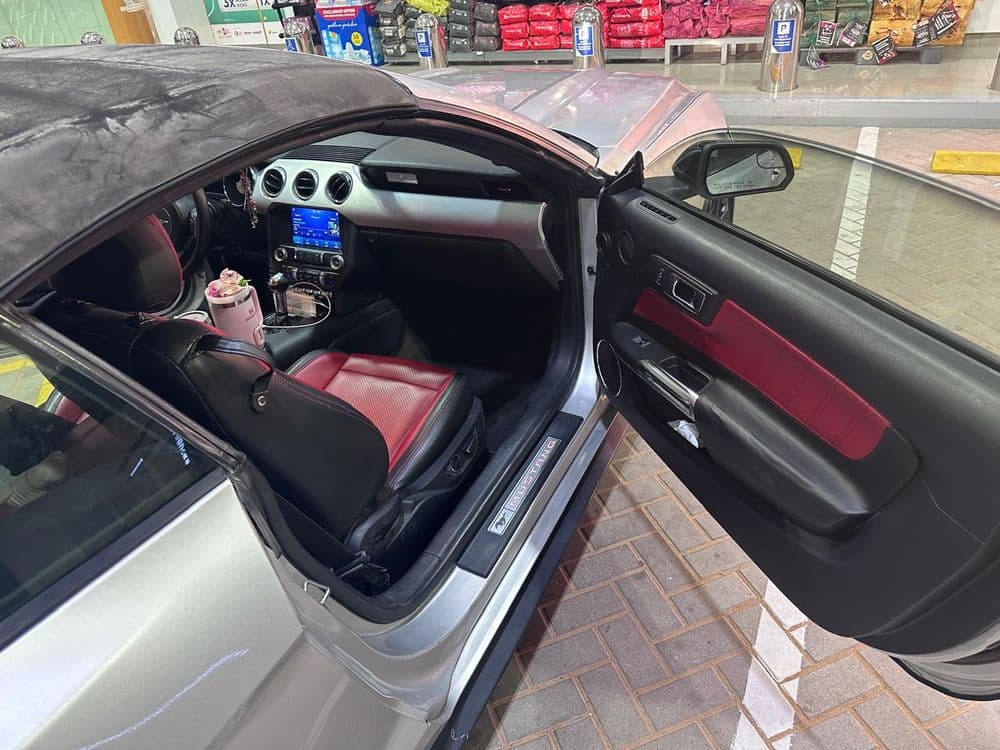 Used Ford Mustang Convertible 2016