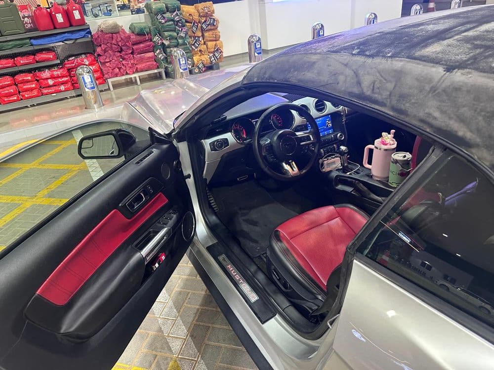 Used Ford Mustang Convertible 2016