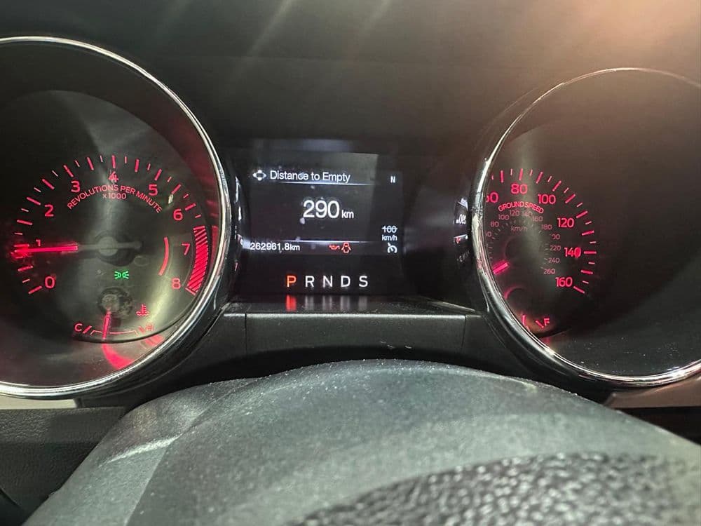 Used Ford Mustang Convertible 2016