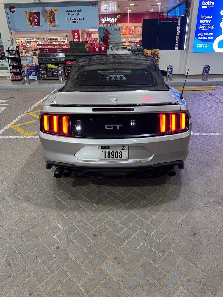 Used Ford Mustang Convertible 2016