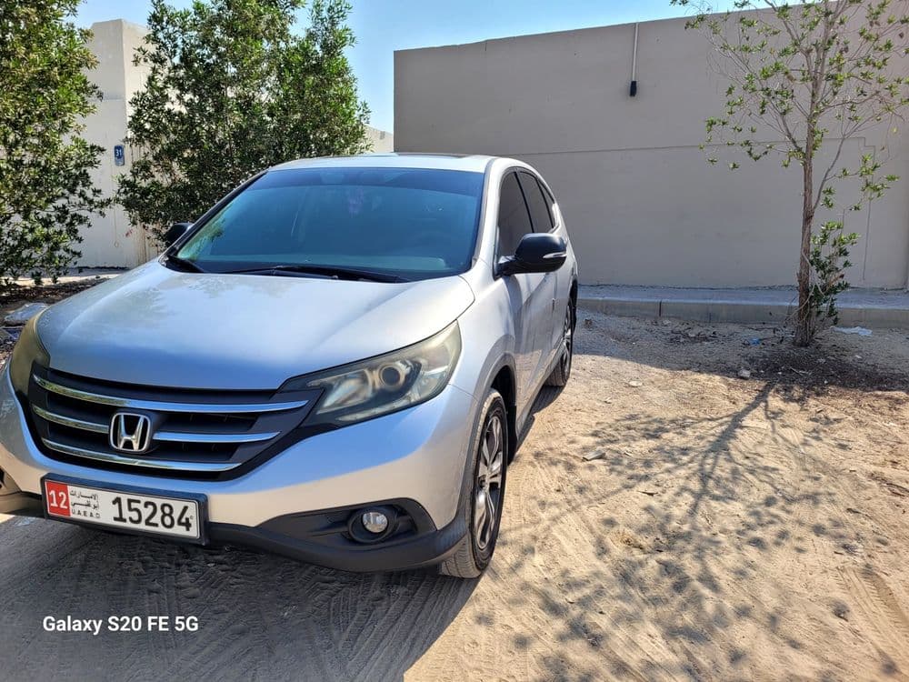 Used Honda CR-V EX Plus AWD 2012