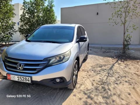 Used Honda CR-V EX Full Option (AWD) 2012
