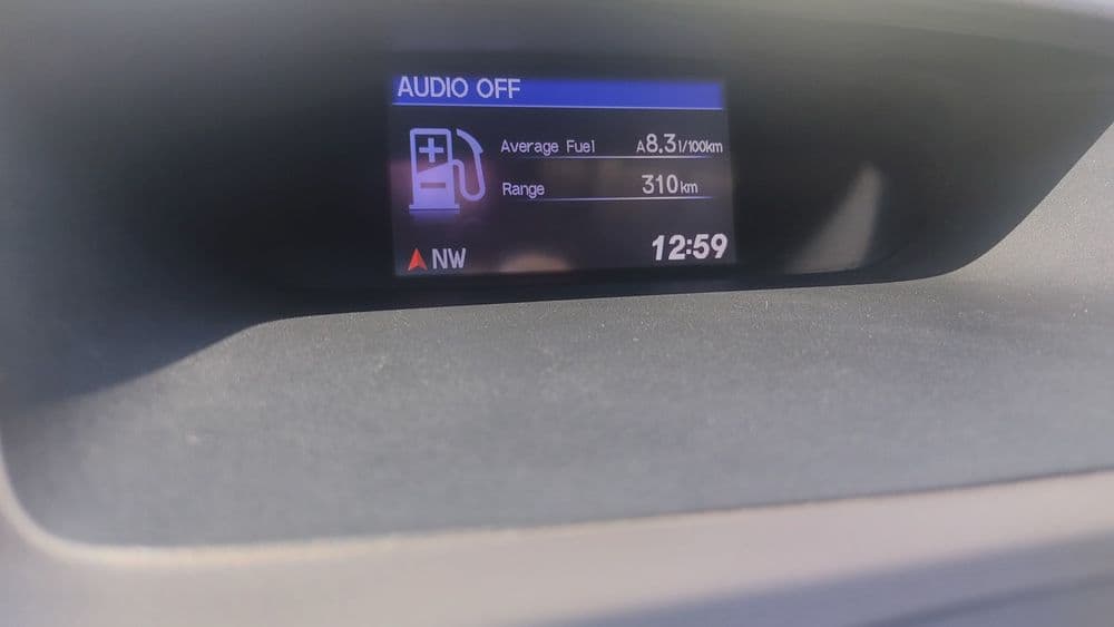 Used Honda CR-V EX Plus AWD 2012