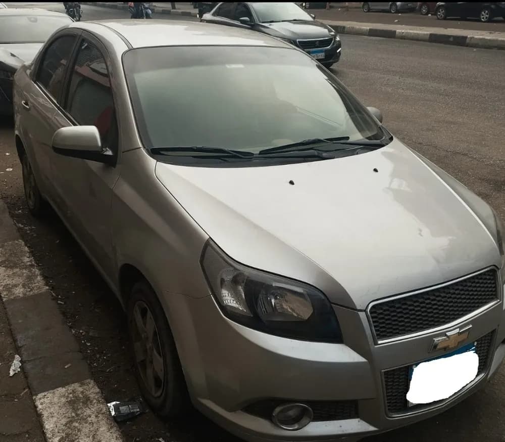 Used Chevrolet Aveo 2014