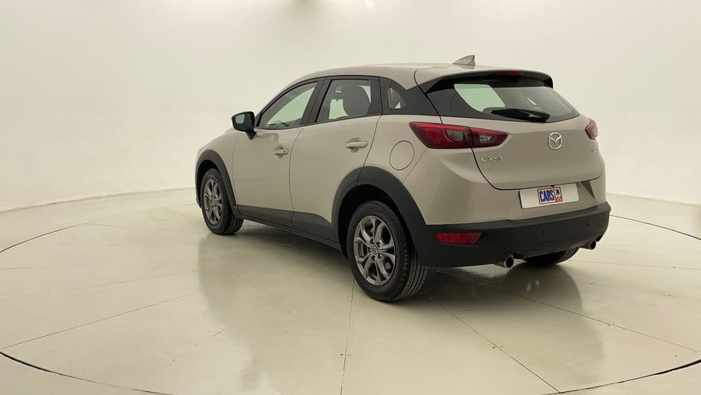 Used Mazda CX 3 2024
