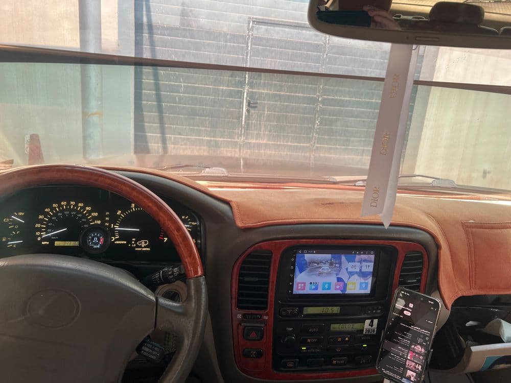 Used Lexus LX LX 570 SPORTPLUS 2000