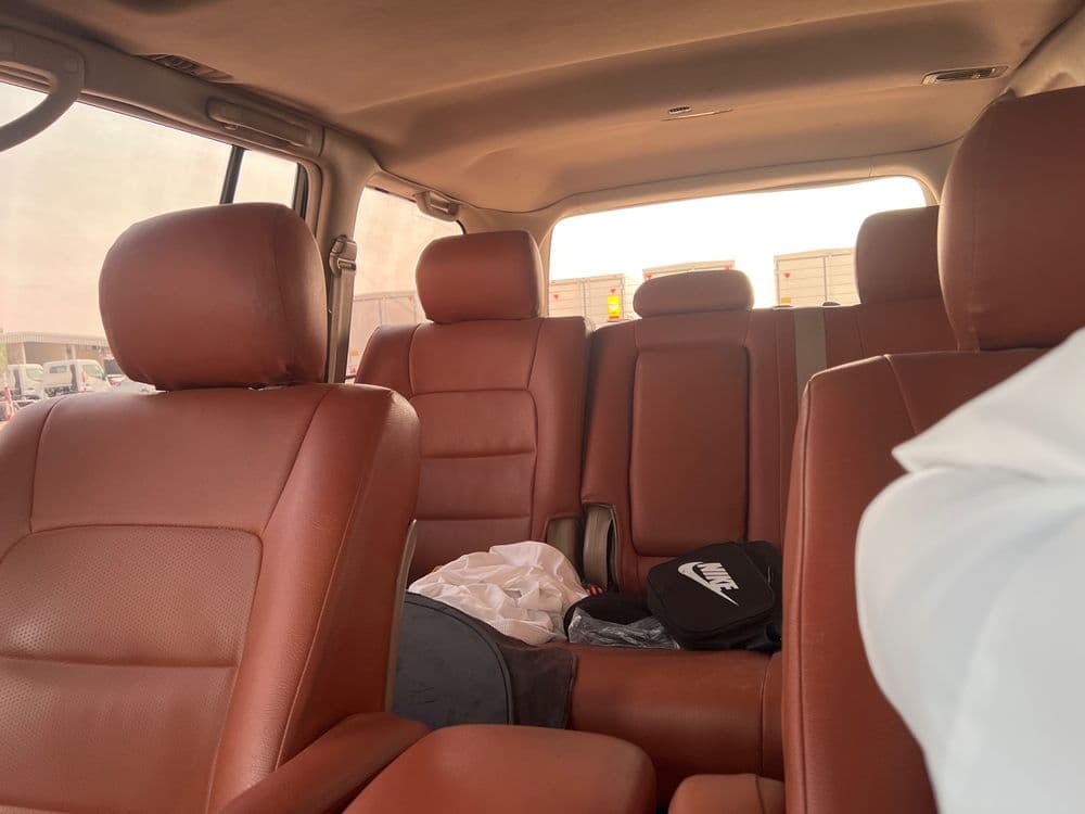 Used Lexus LX LX 570 SPORTPLUS 2000