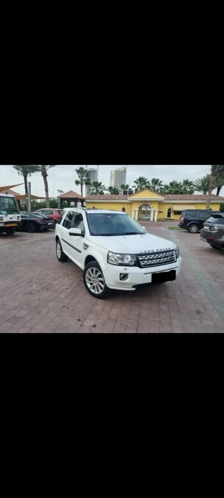 Used Land Rover LR2 2.0 HSE 2013